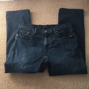 Men’s 559 Levi’s sz. 38x32
